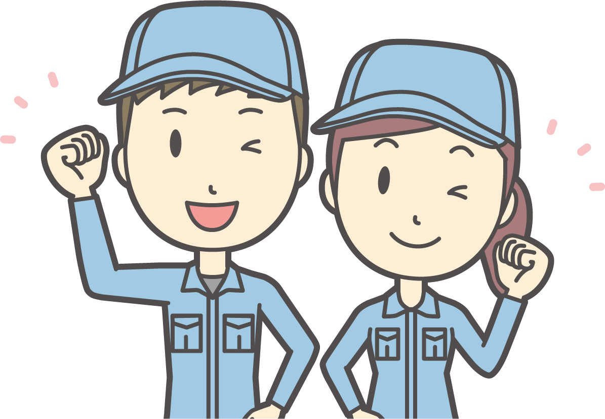 岡山市中区新築港の派遣 工場・製造求人イメージ