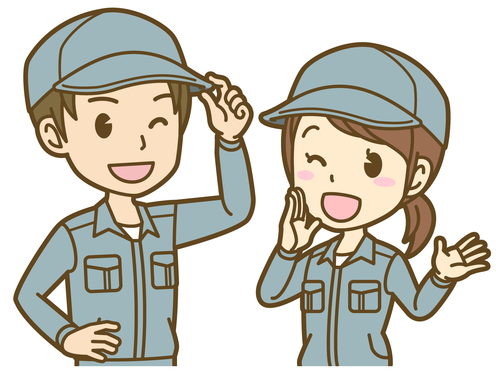 岡山市中区江並の派遣 工場・製造 長期求人イメージ