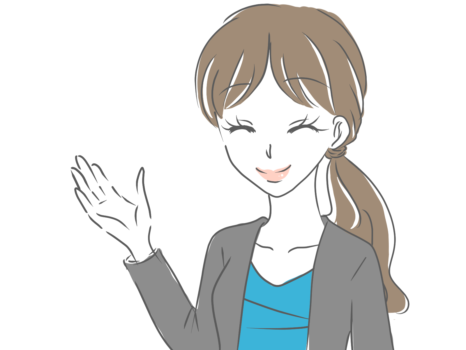 岡山市南区新福の派遣 事務・オフィスワーク求人イメージ