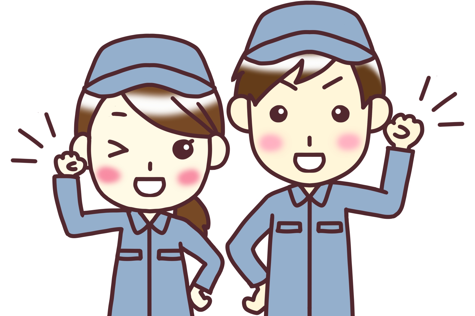 岡山市中区乙多見の派遣 工場・製造 短期（3カ月以内）の求人情報イメージ1