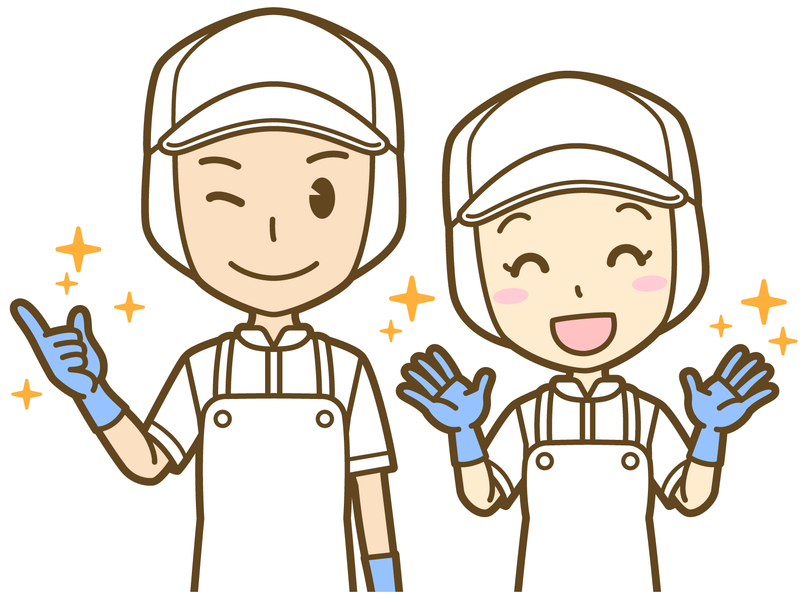 岡山市南区内尾の派遣 工場・製造求人イメージ
