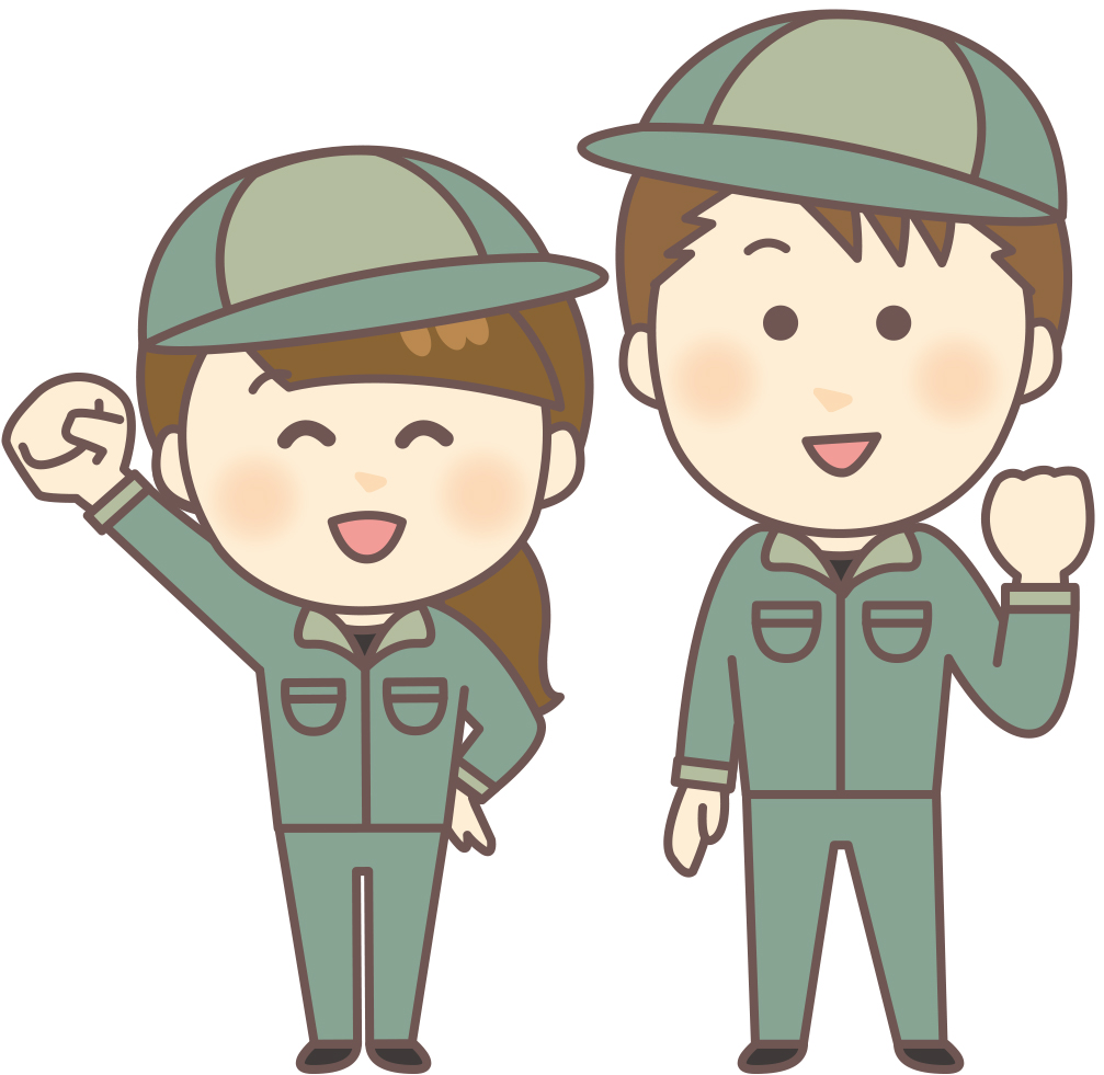 赤磐市山口の派遣 工場・製造の求人情報イメージ1